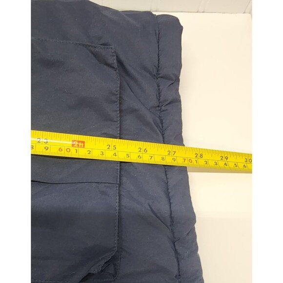 Wantdo Women's Ski Jacket/Winter Coat Navy with Faux Fur Trim Small - Picture 10 of 16